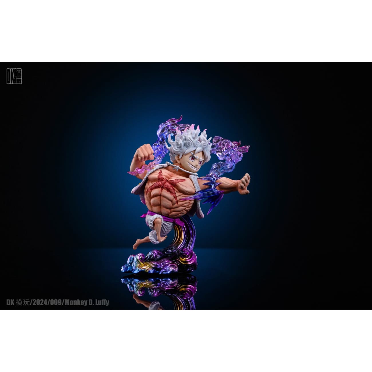 Dk MoWan - Boundman Nika Monkey D. Luffy 2.0 [2 Variants]