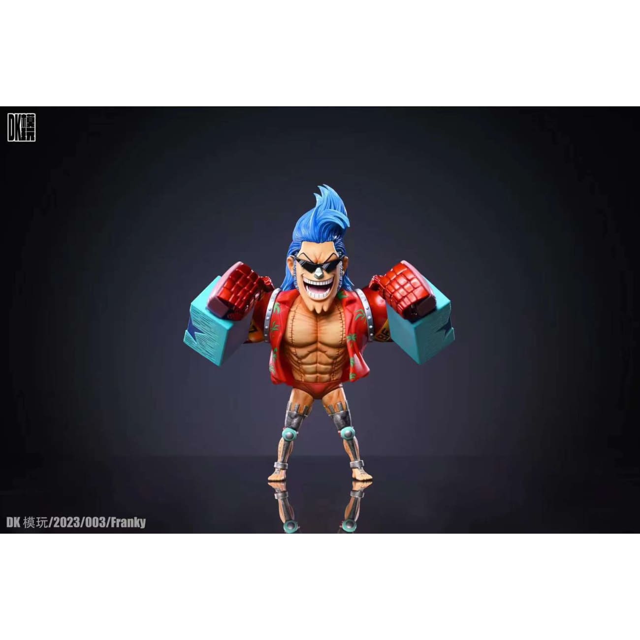 Dk MoWan - Franky