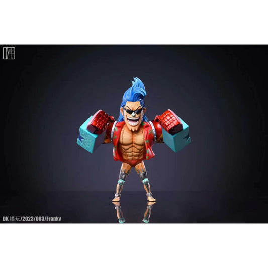Dk MoWan - Franky