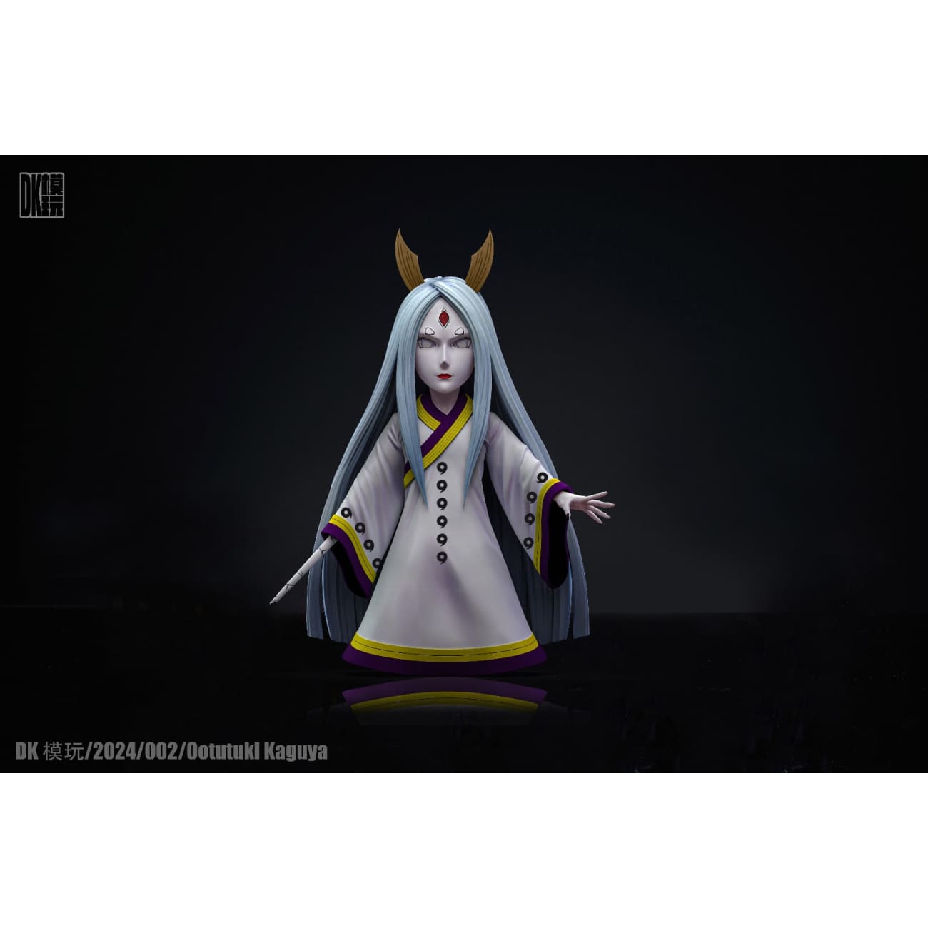Dk MoWan - Kaguya Otsutsuki