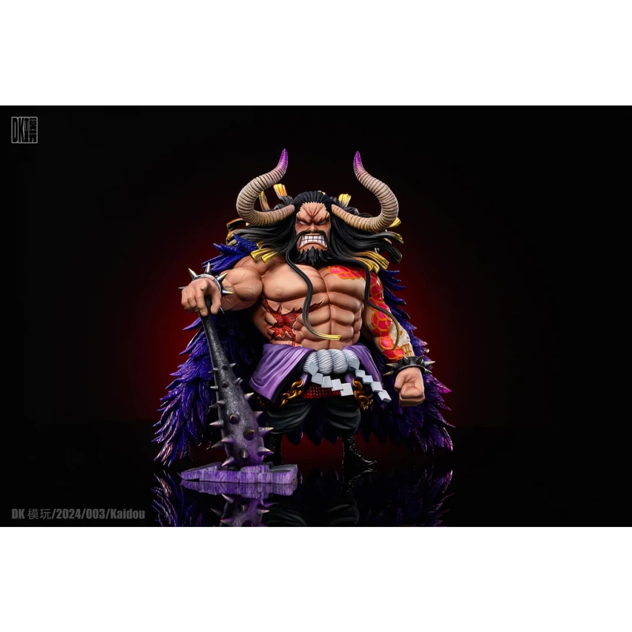 Dk MoWan - Kaido [3 Variants]