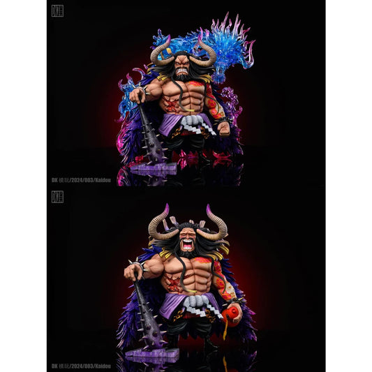Dk MoWan - Kaido [3 Variants]