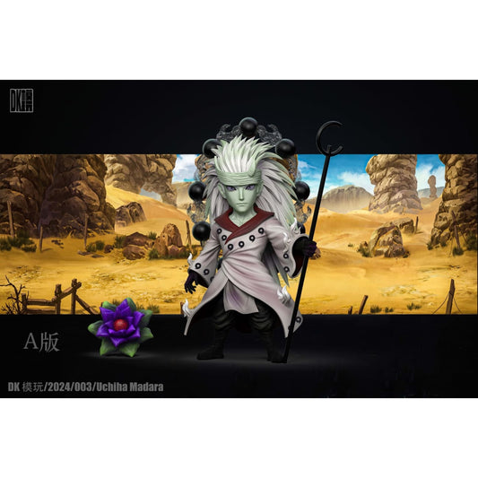 Dk MoWan - Madara Uchiha [2 Variants]