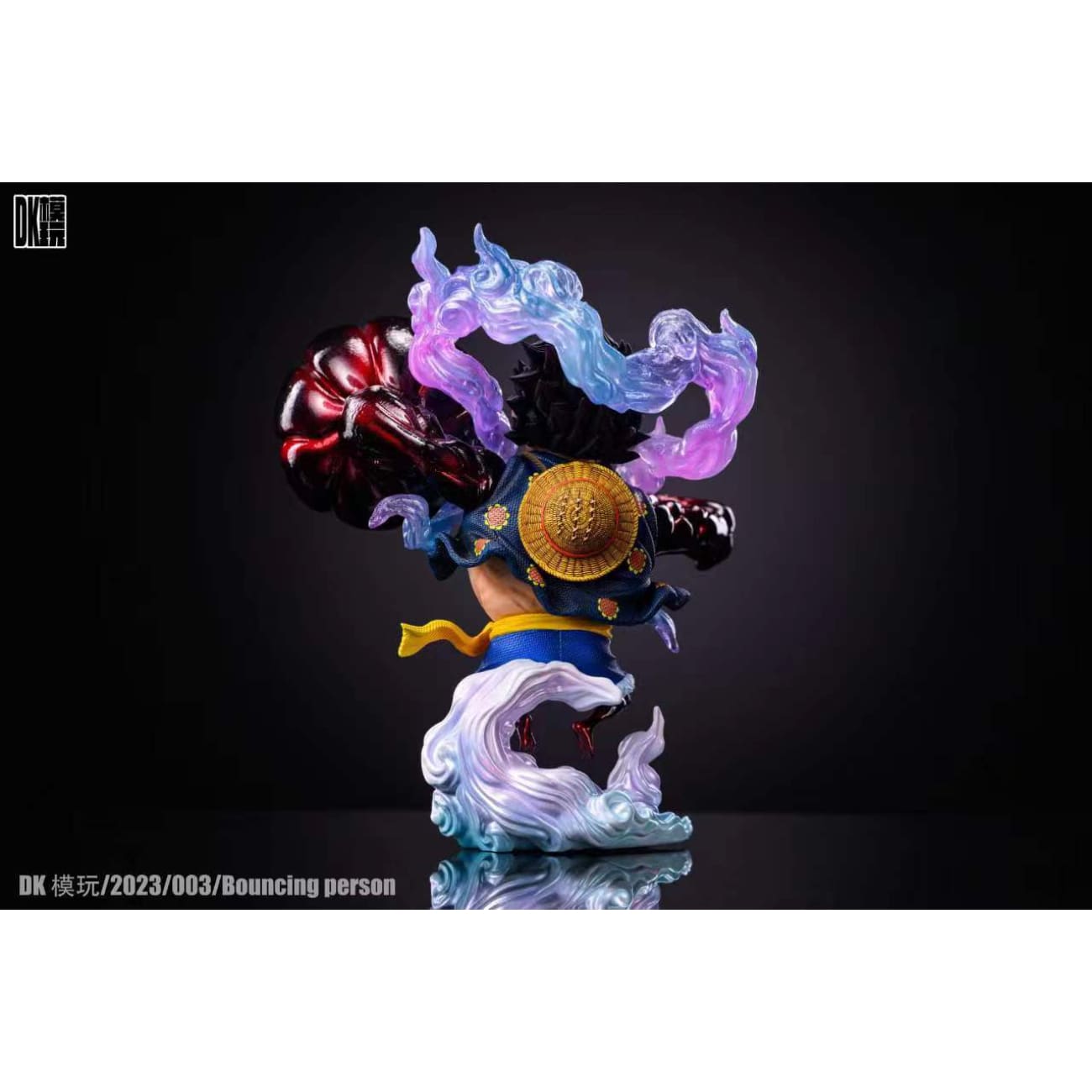 Dk Mowan - Monkey D. Luffy Gear Fourth [4 Variants]