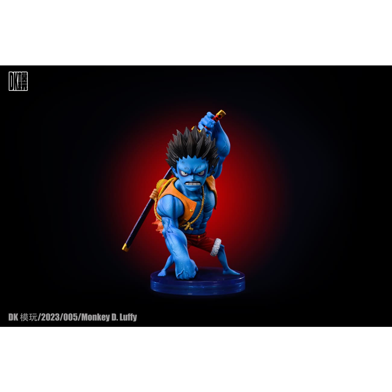 Dk MoWan - Nightmare Luffy
