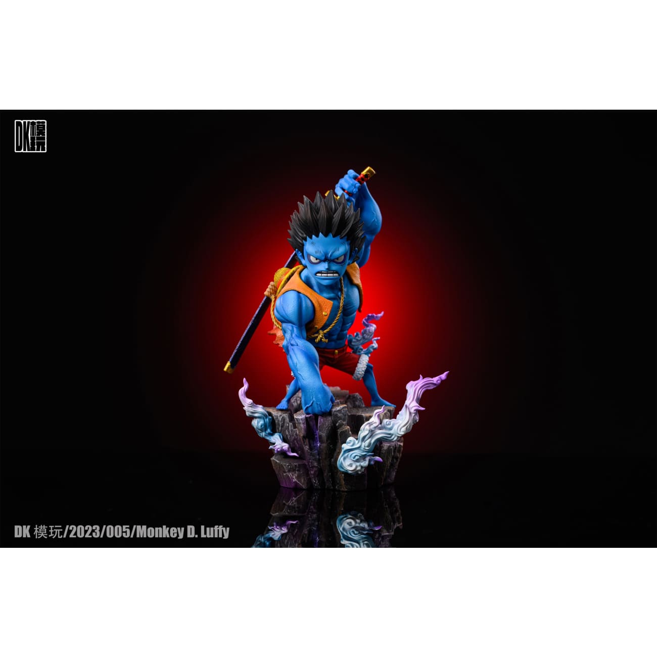 Dk MoWan - Nightmare Luffy