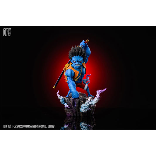 Dk MoWan - Nightmare Luffy