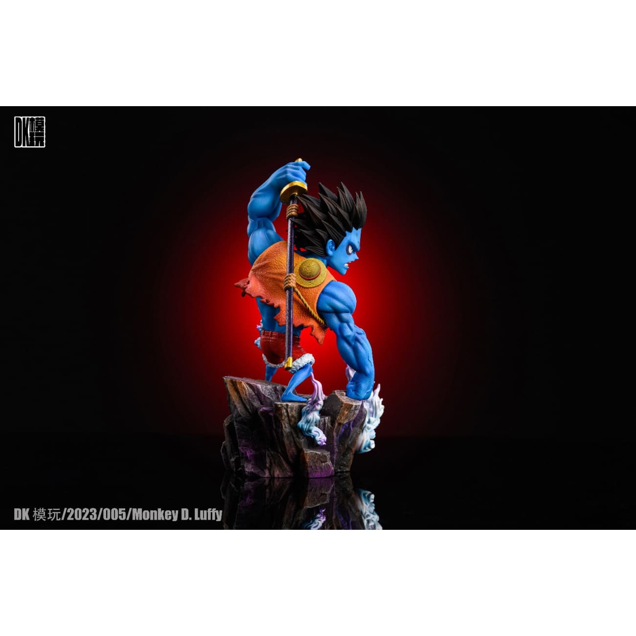 Dk MoWan - Nightmare Luffy