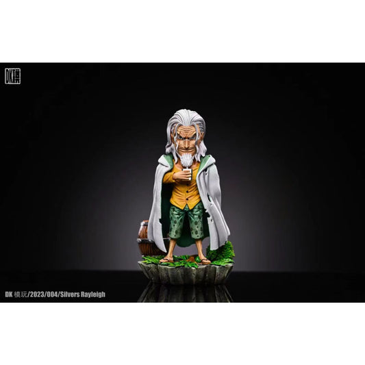 Dk MoWan - Silvers Rayleigh [2 Variants]