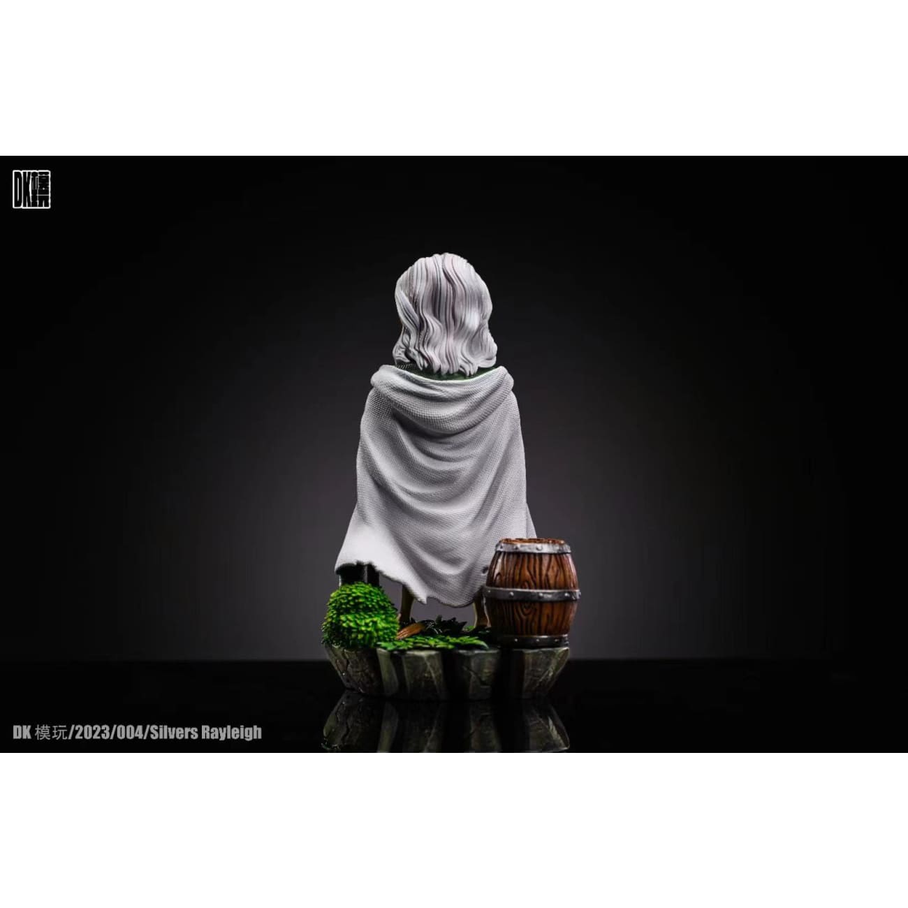 Dk MoWan - Silvers Rayleigh [2 Variants]
