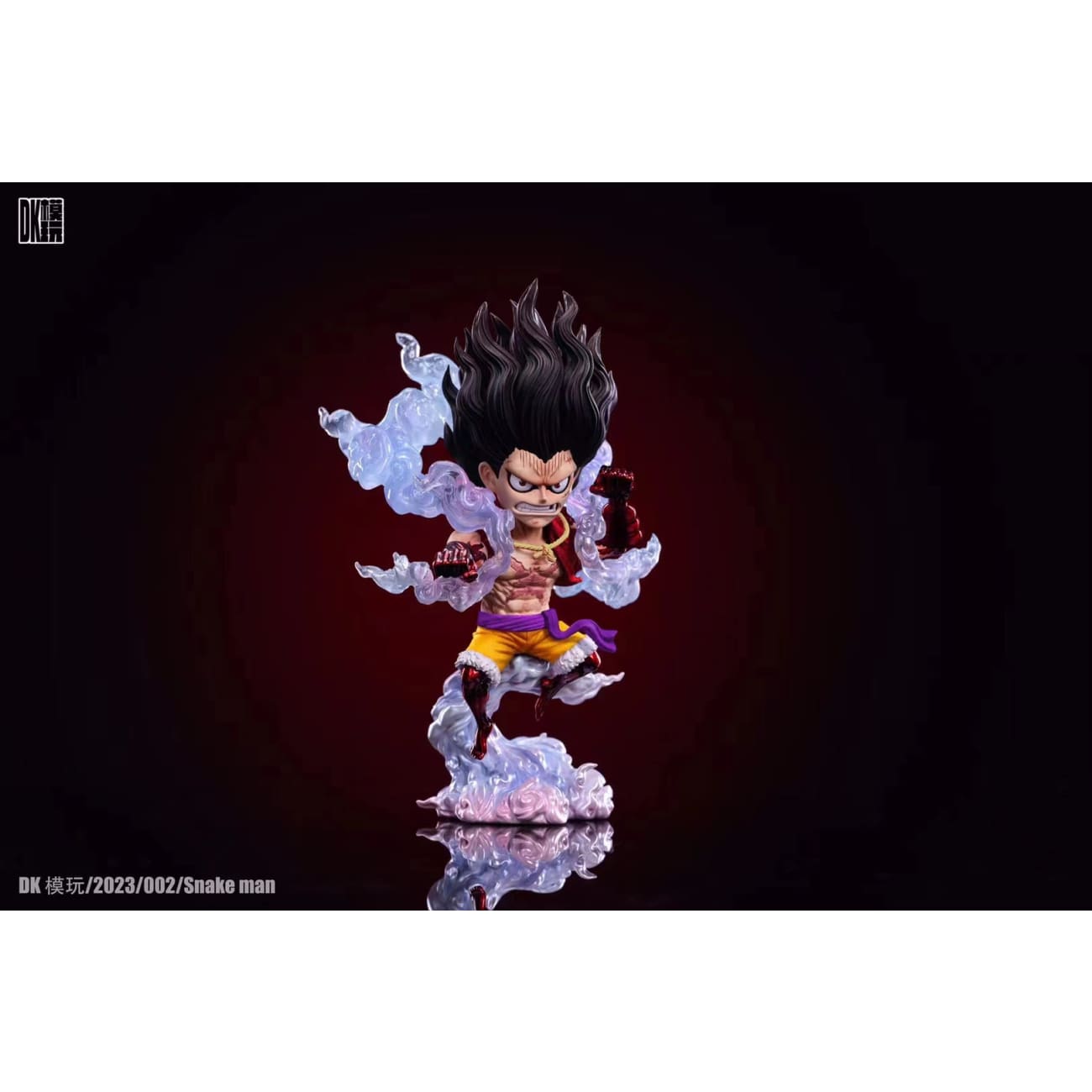 Dk MoWan - Snakeman Form Monkey D. Luffy [2 Variants]