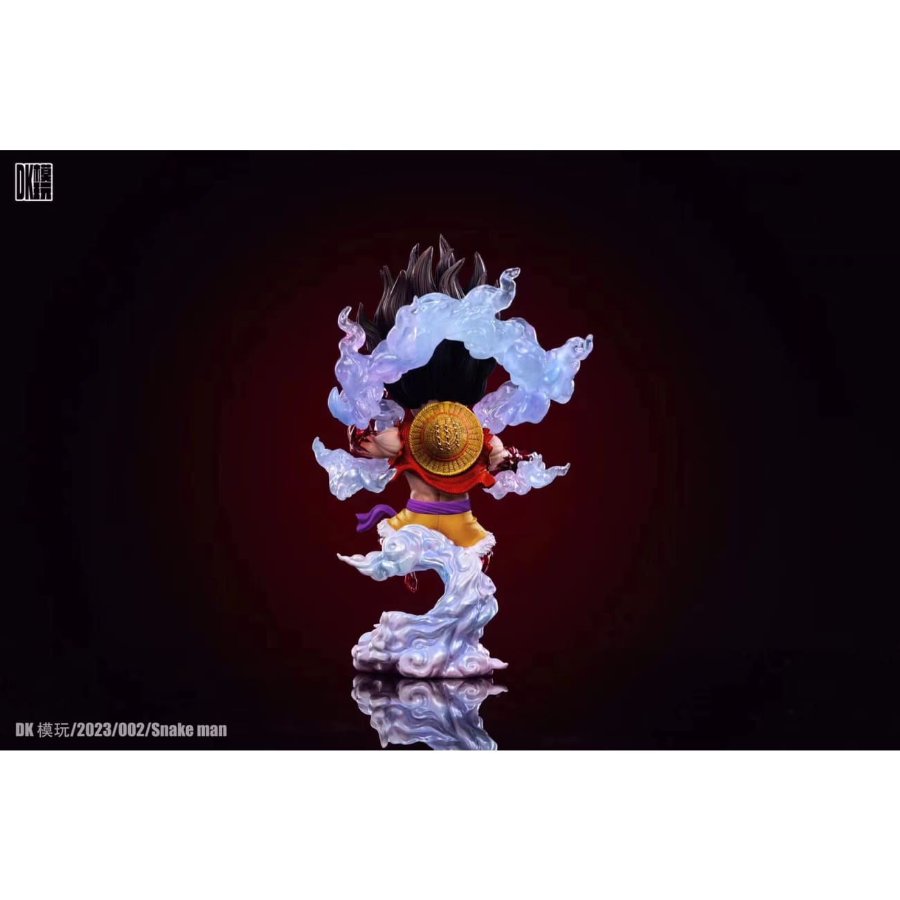Dk MoWan - Snakeman Form Monkey D. Luffy [2 Variants]