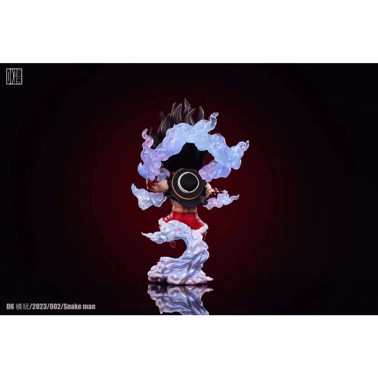 Dk MoWan - Snakeman Form Monkey D. Luffy [2 Variants]