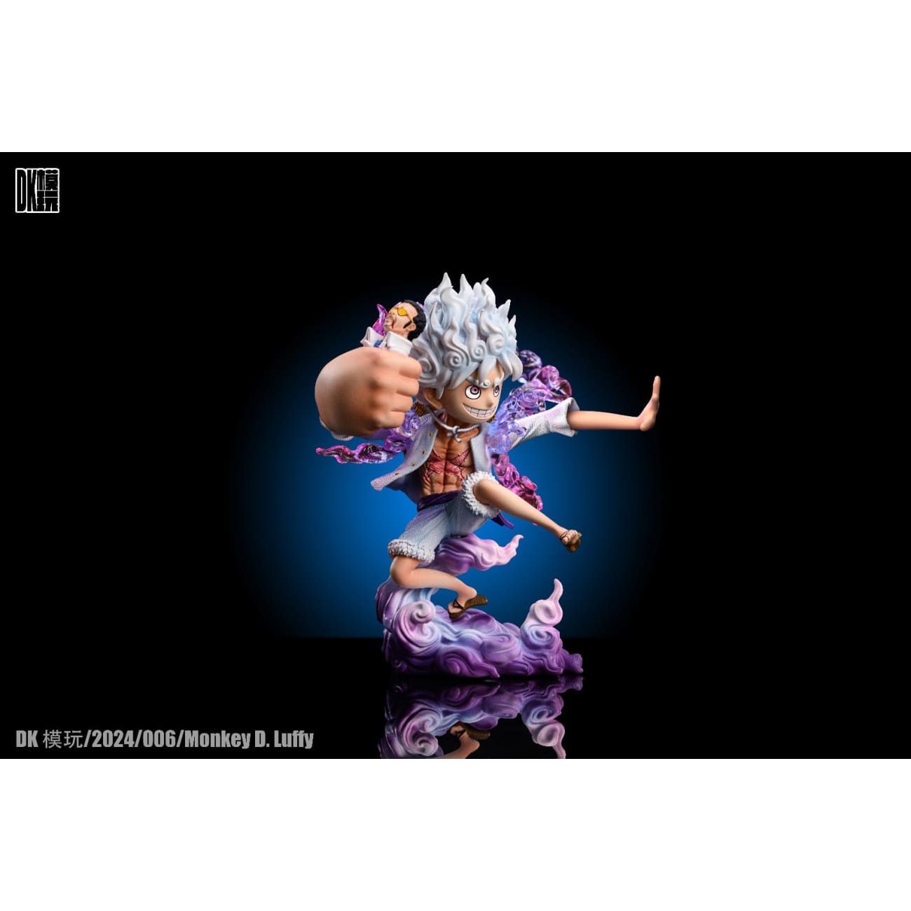 Dk MoWan - Sun God Nika Luffy 2.0 [2 Variants]