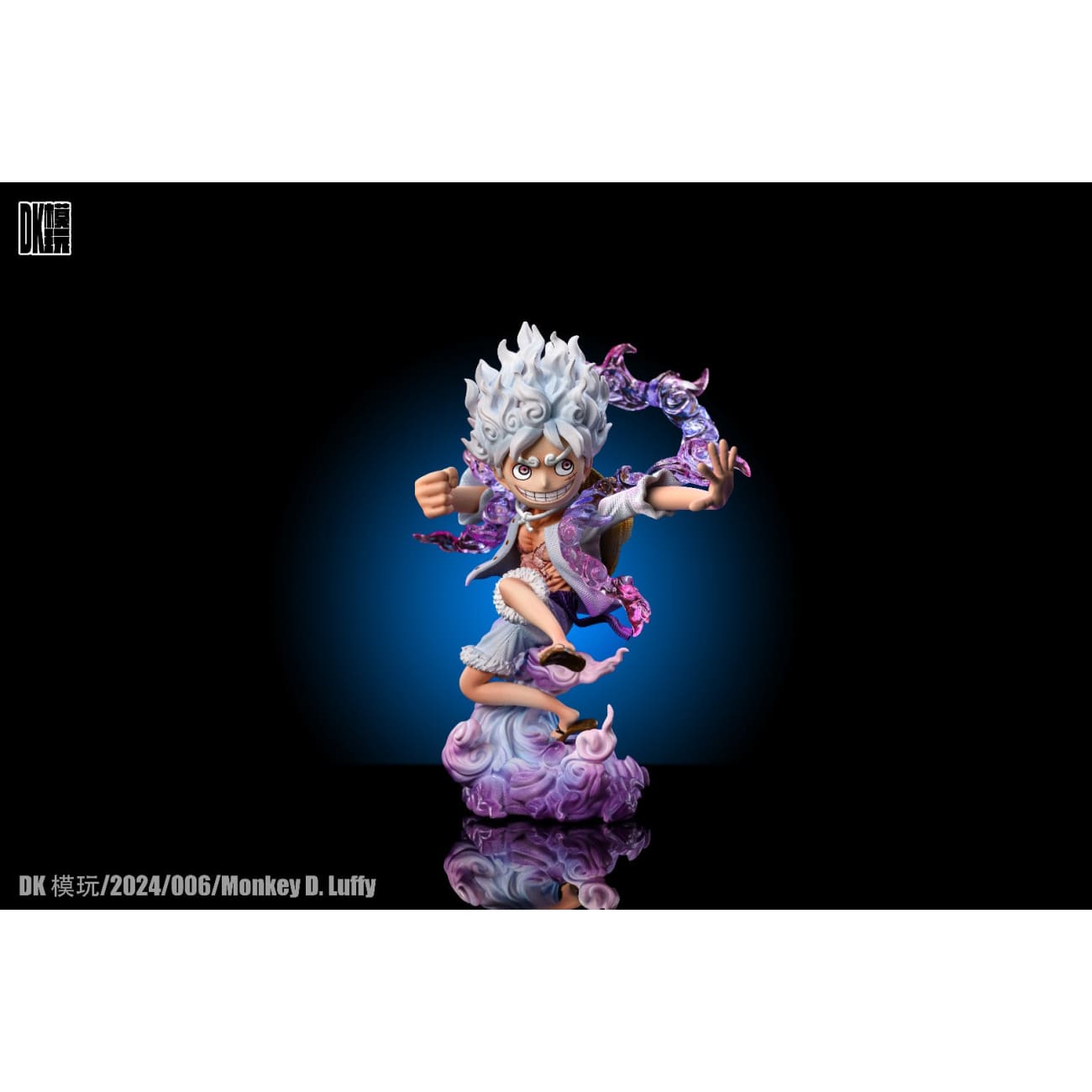 Dk MoWan - Sun God Nika Luffy 2.0 [2 Variants]