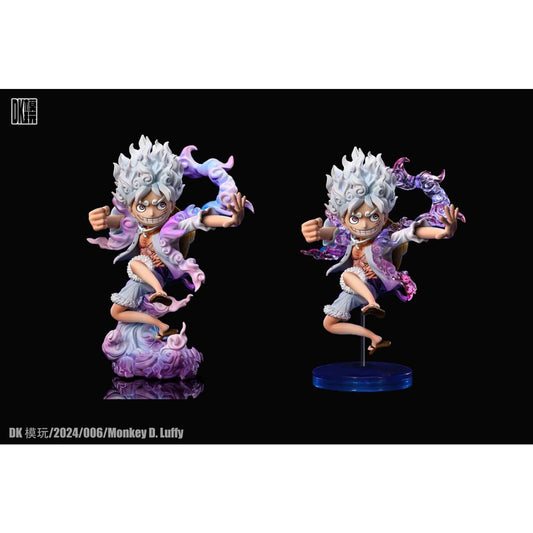 Dk MoWan - Sun God Nika Luffy 2.0 [2 Variants]