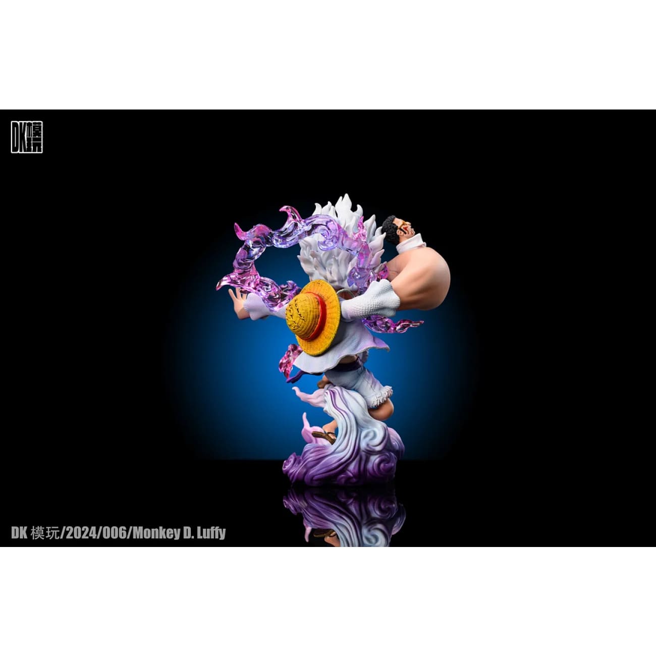 Dk MoWan - Sun God Nika Luffy 2.0 [2 Variants]