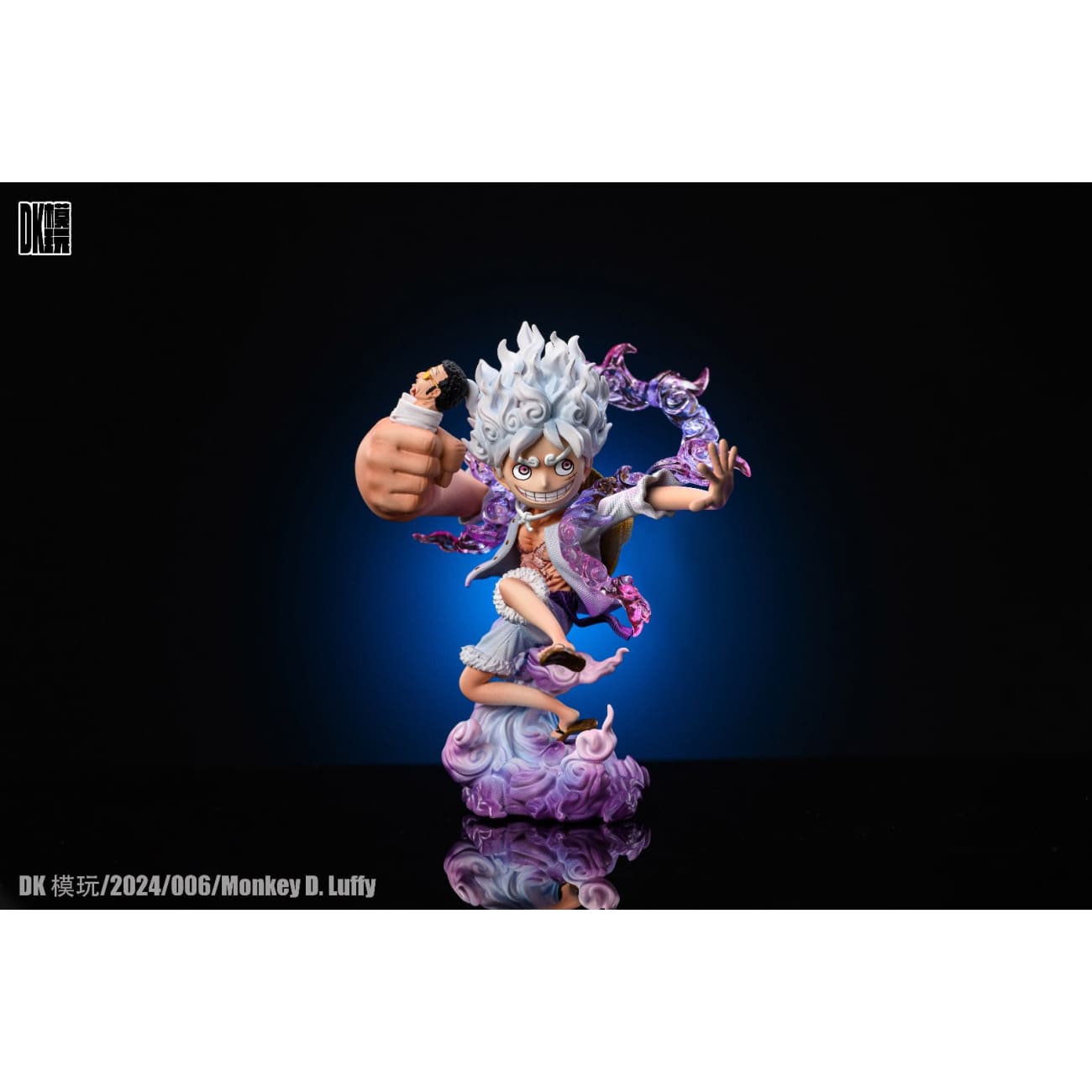 Dk MoWan - Sun God Nika Luffy 2.0 [2 Variants]