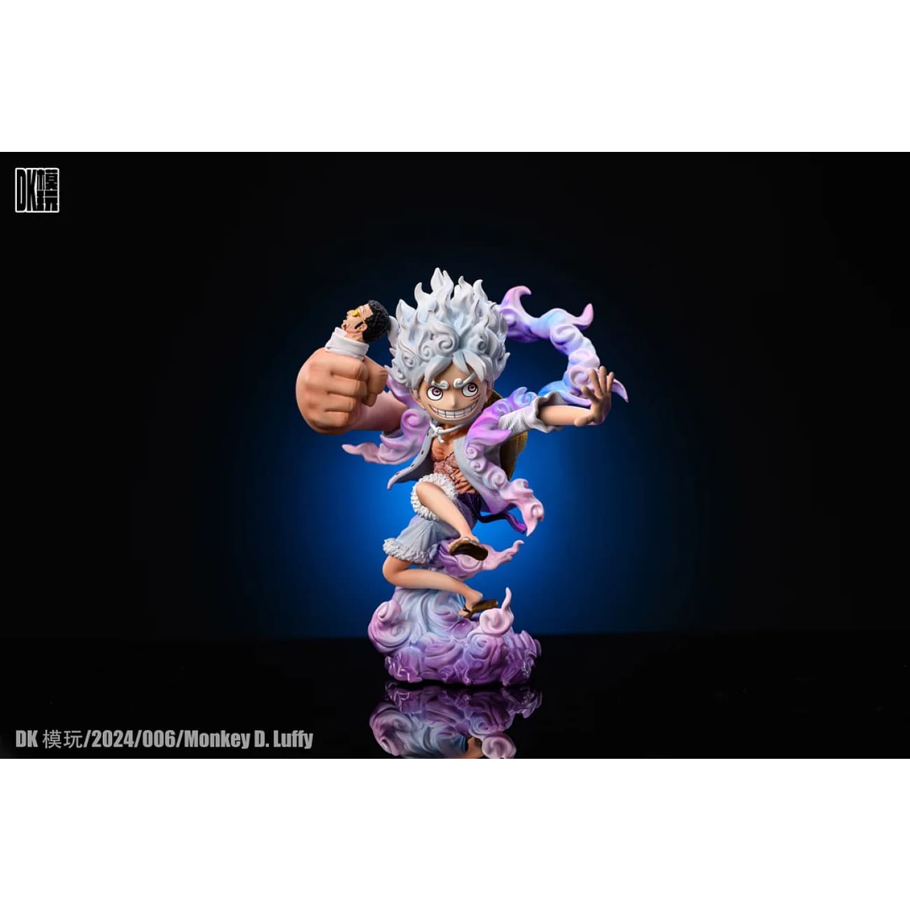 Dk MoWan - Sun God Nika Luffy 2.0 [2 Variants]