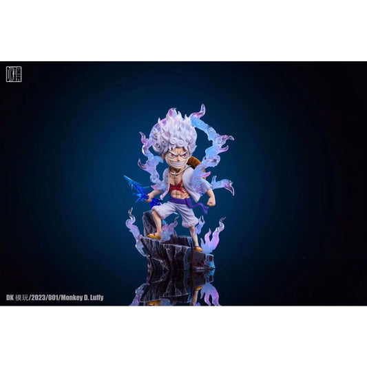 Dk MoWan - Sun God Nika Luffy Gear 5 