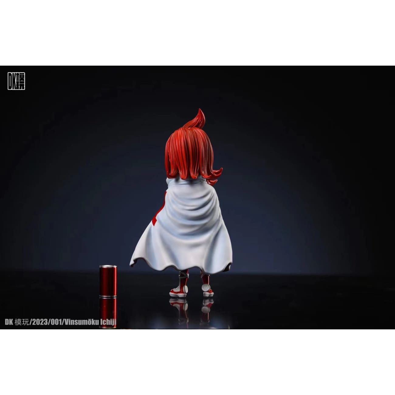 Dk MoWan - Vinsmoke Ichiji