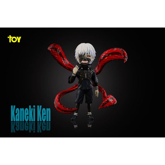 DK Studio & TOY Studio - Ken Kaneki