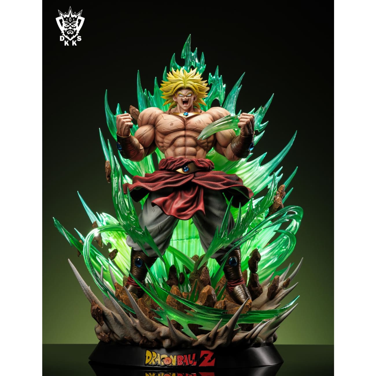 DKKS / Dark King Studio - Broly