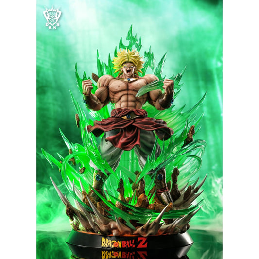 DKKS / Dark King Studio - Broly