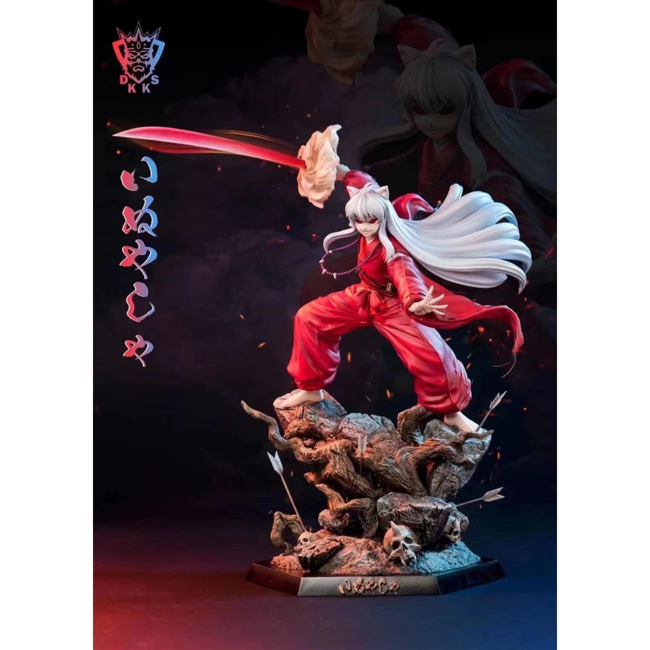Dark King Studio - Inuyasha 