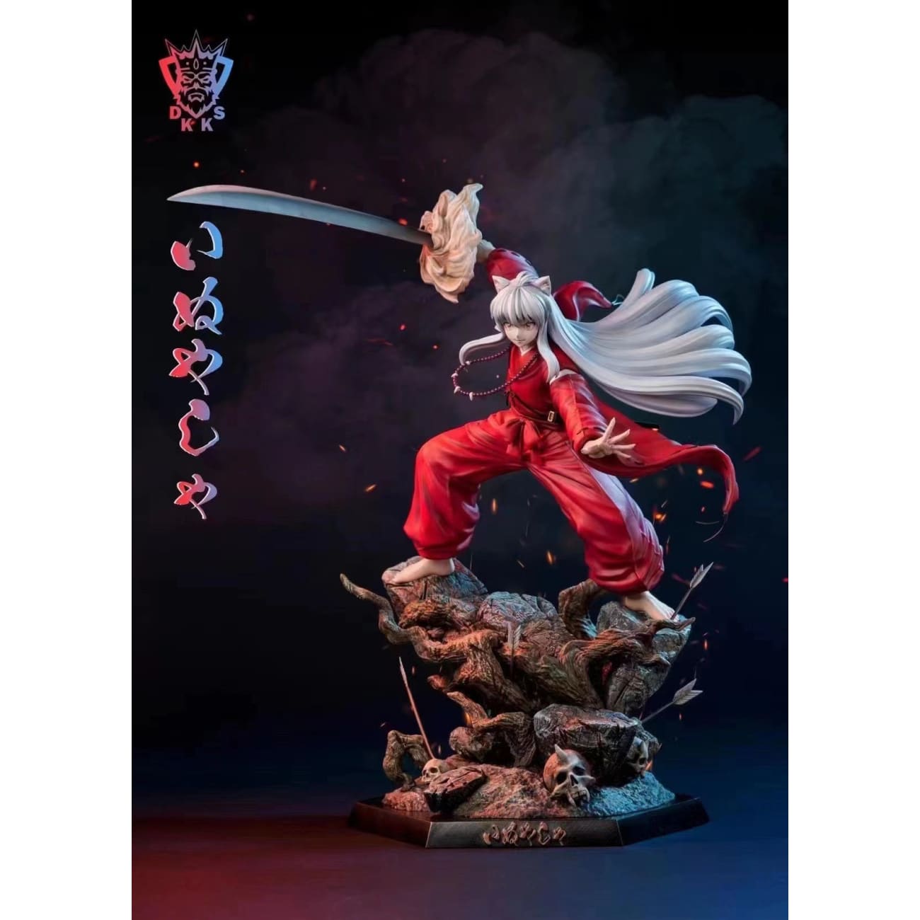 Dark King Studio - Inuyasha 