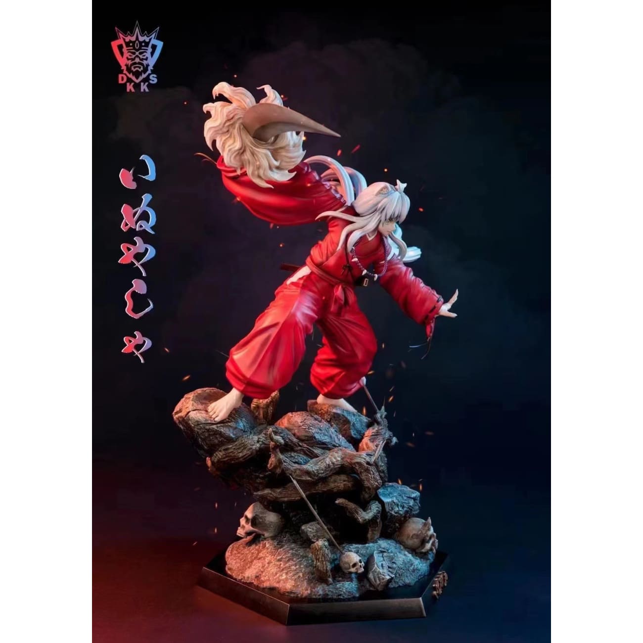 Dark King Studio - Inuyasha 