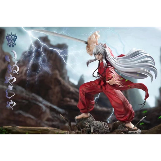Dark King Studio - Inuyasha 