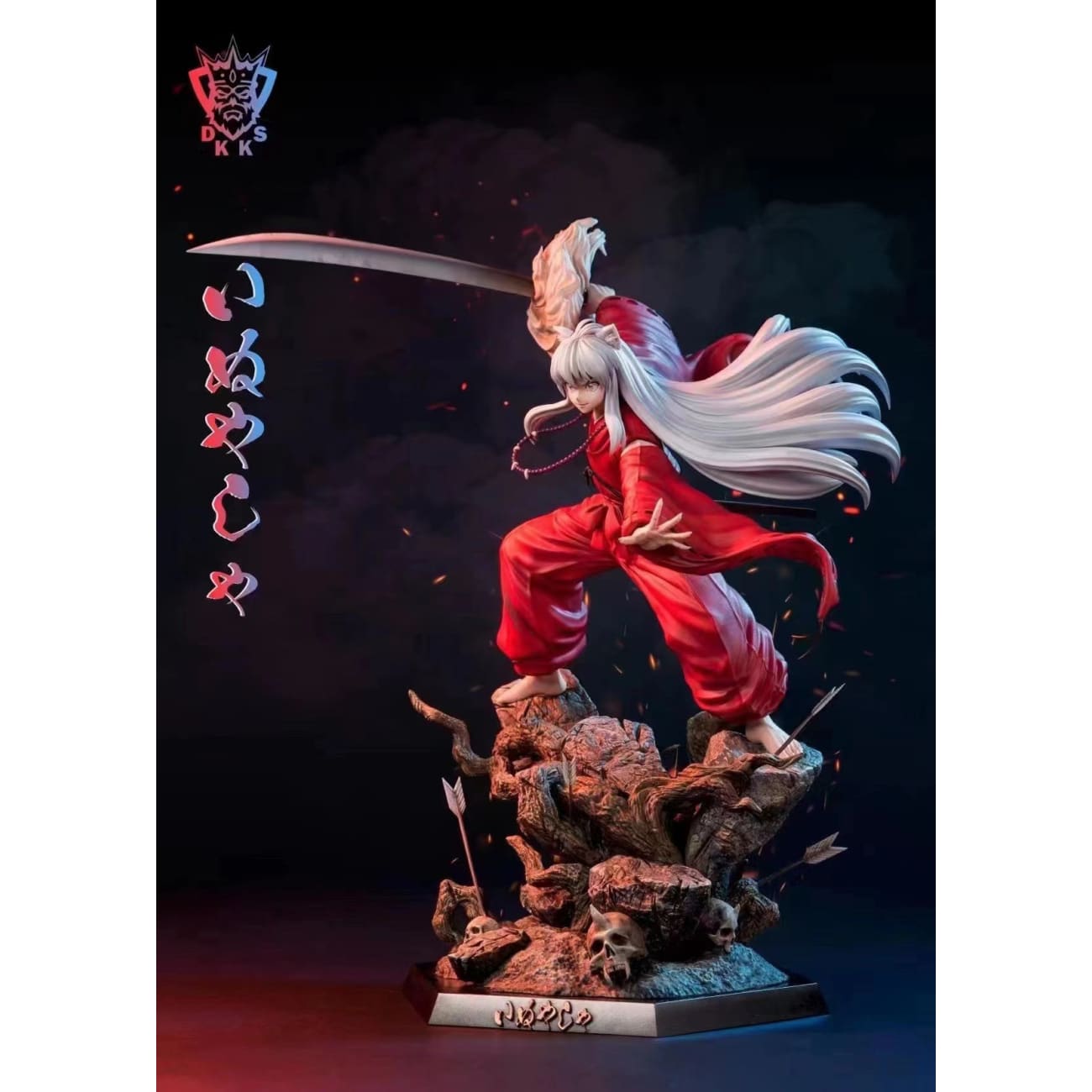 Dark King Studio - Inuyasha 