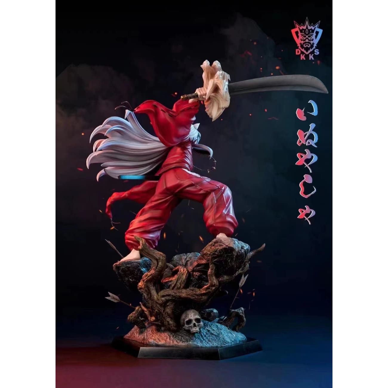 Dark King Studio - Inuyasha 