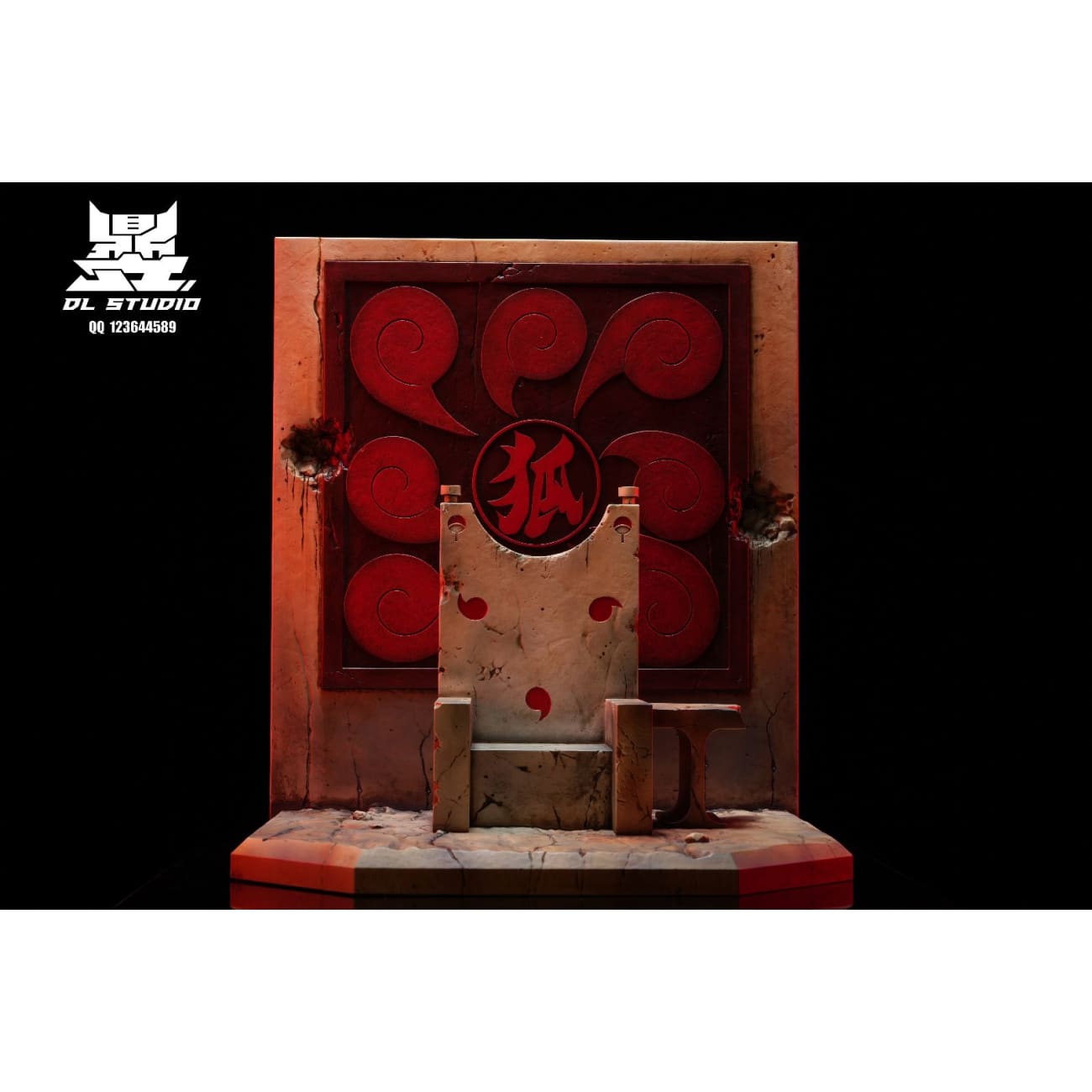 DL Studio  - Uchiha Itachi Accessory [2 Variants]