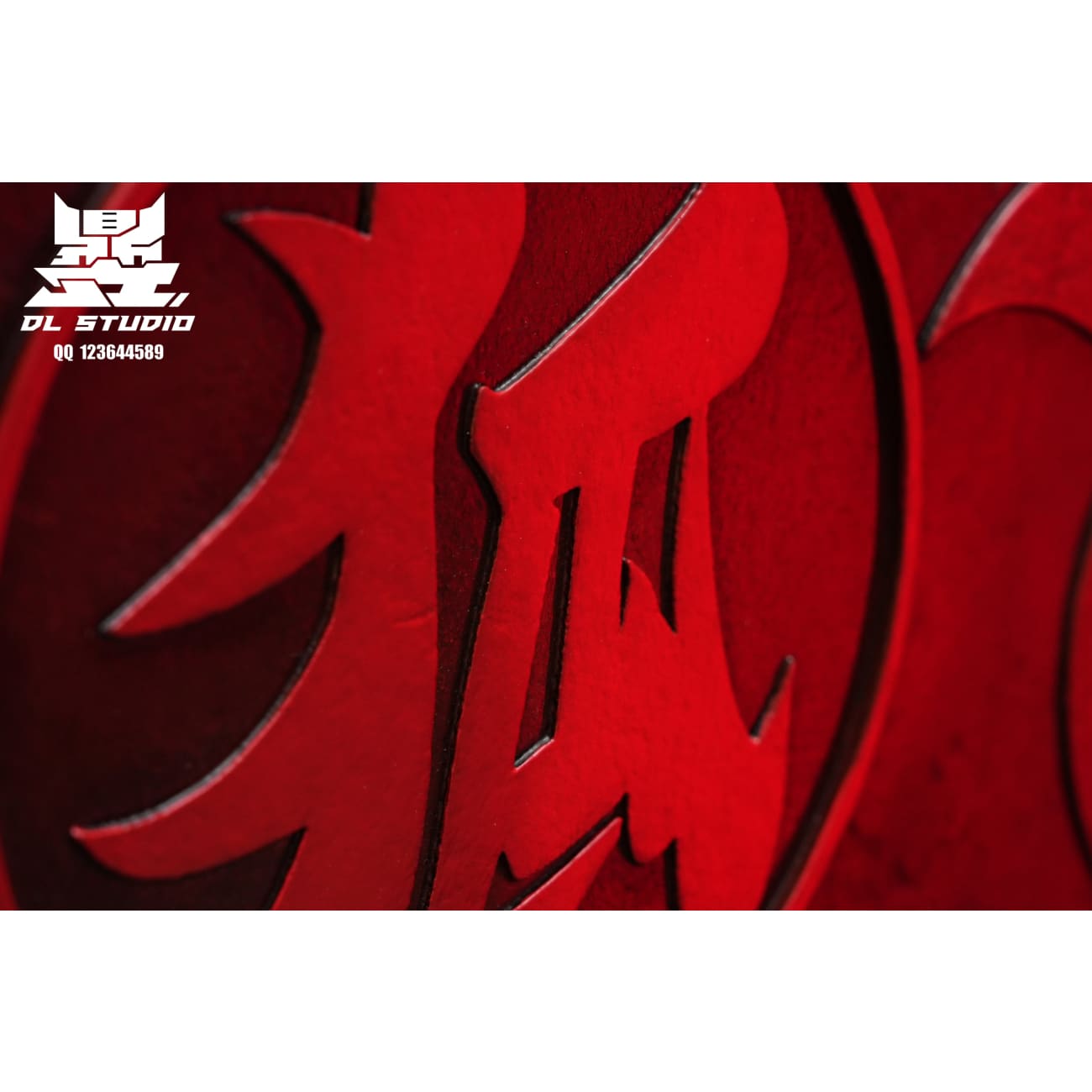 DL Studio  - Uchiha Itachi Accessory [2 Variants]