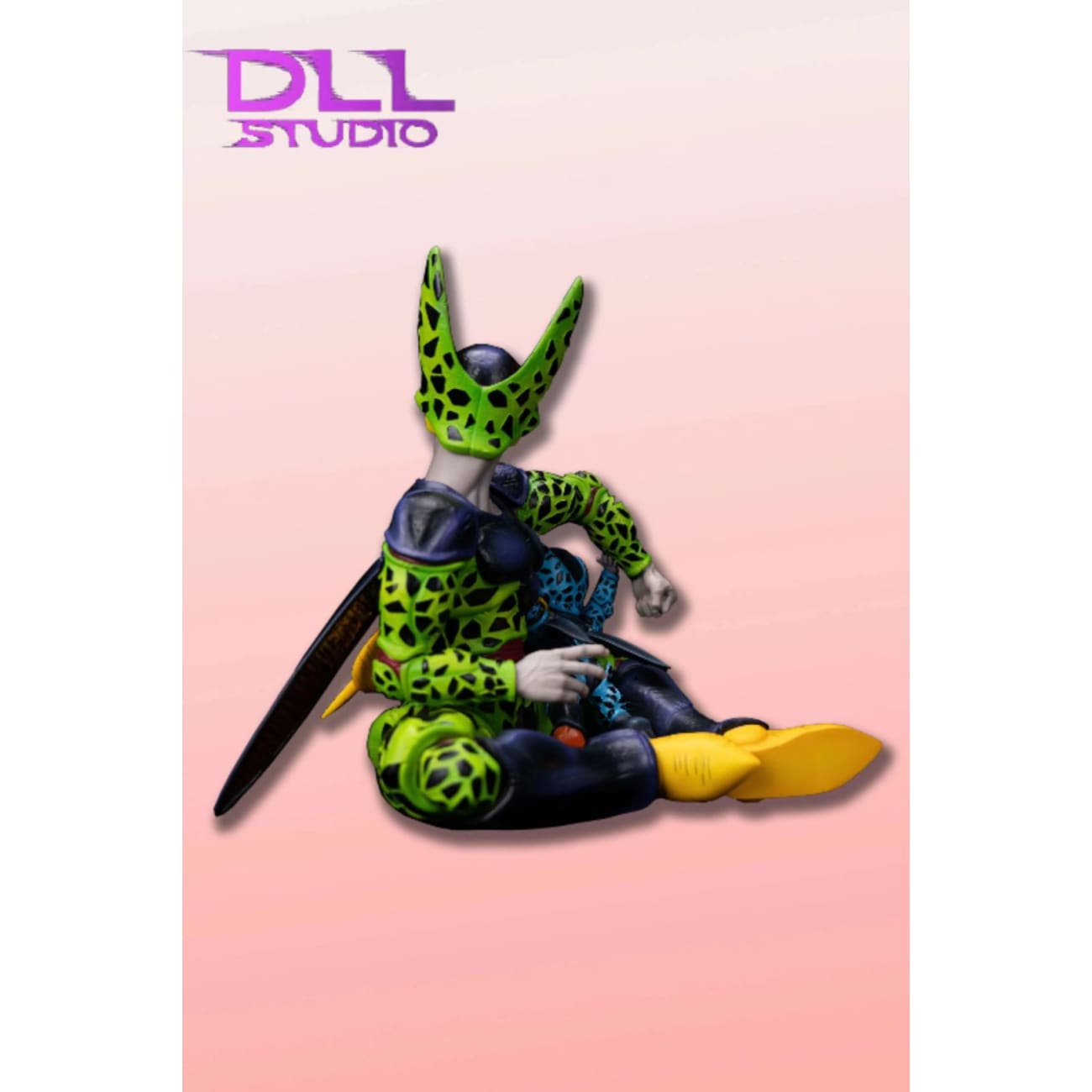 DLL Studio - Cell & Cell Jr.