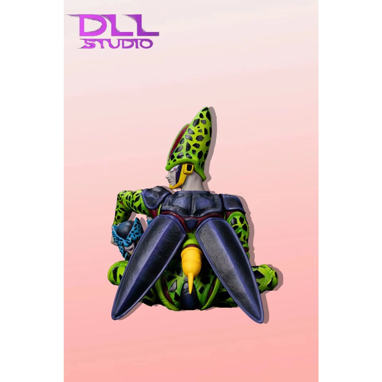 DLL Studio - Cell & Cell Jr.