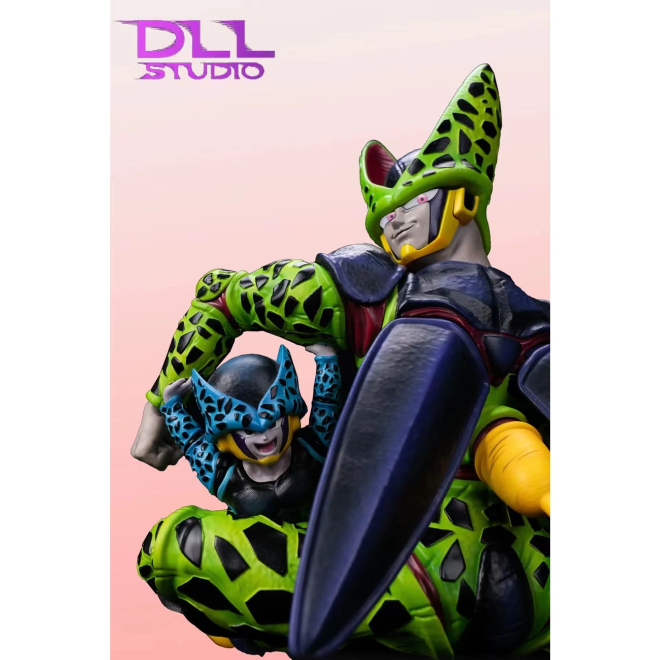 DLL Studio - Cell & Cell Jr.