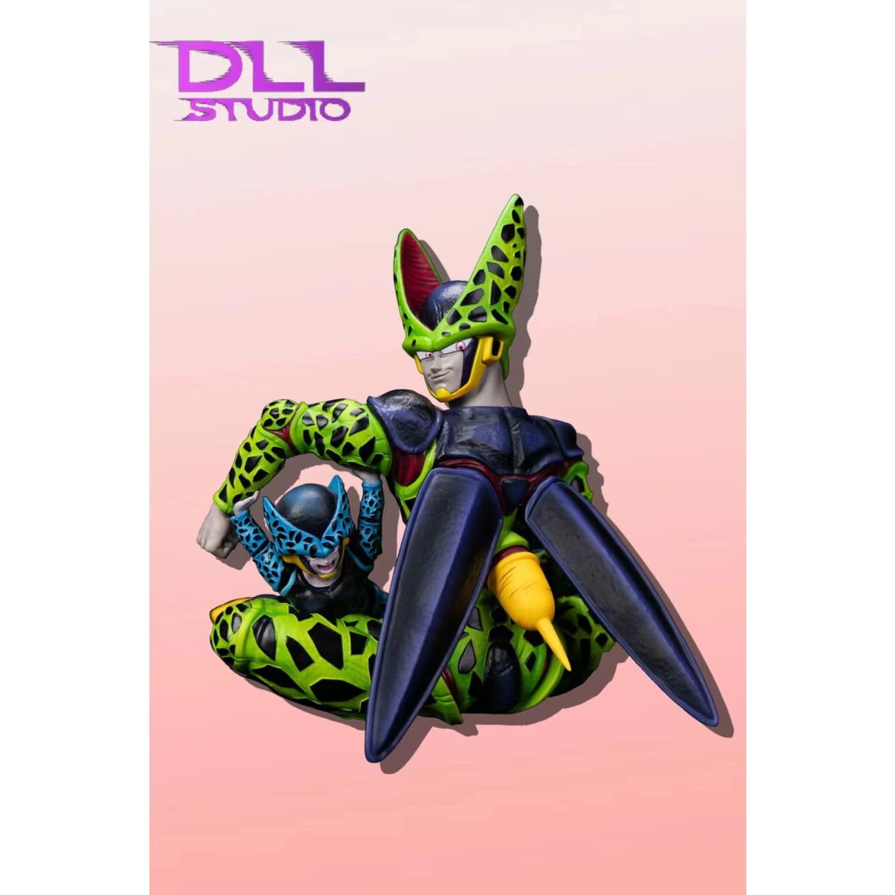 DLL Studio - Cell & Cell Jr.