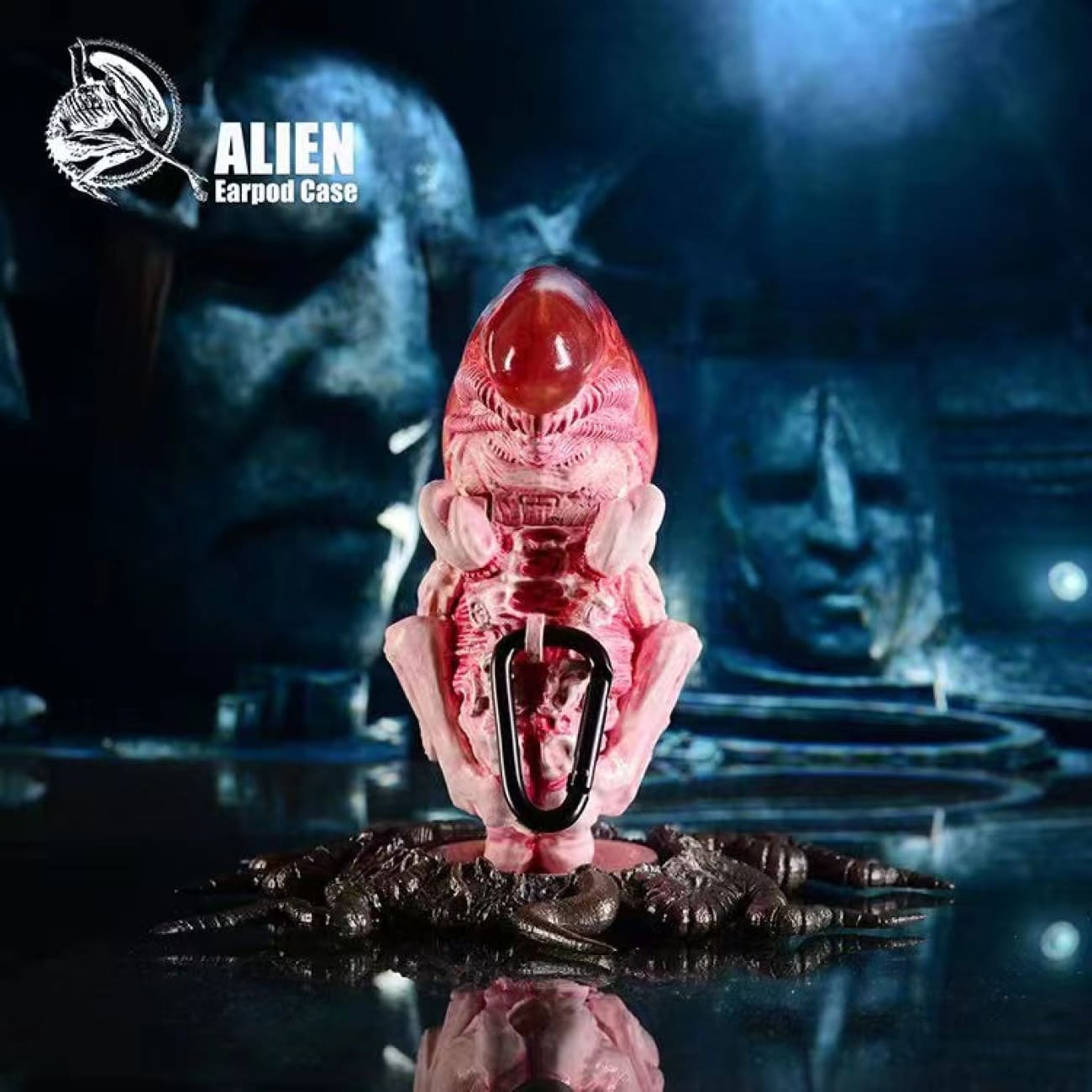 DLZ Studio - Alien Earpod Case