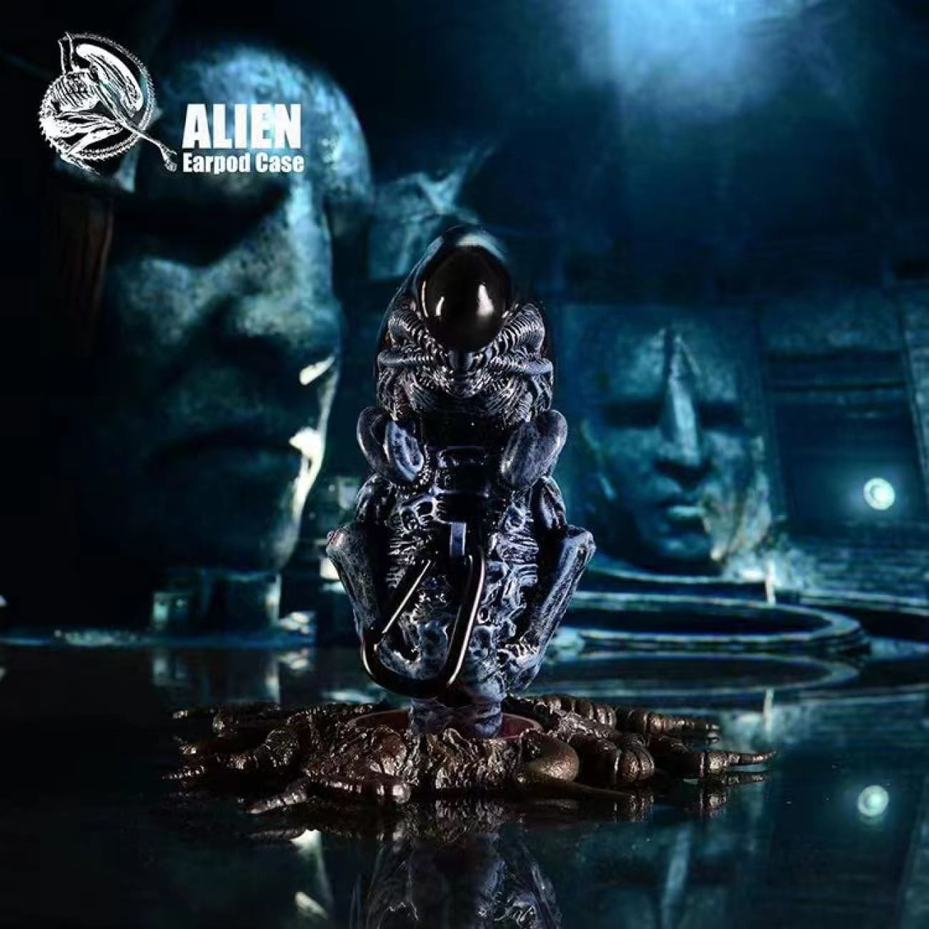 DLZ Studio - Alien Earpod Case