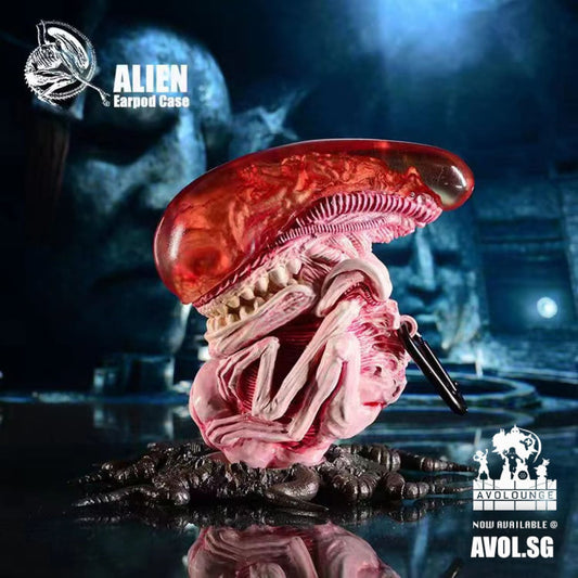 DLZ Studio - Alien Earpod Case