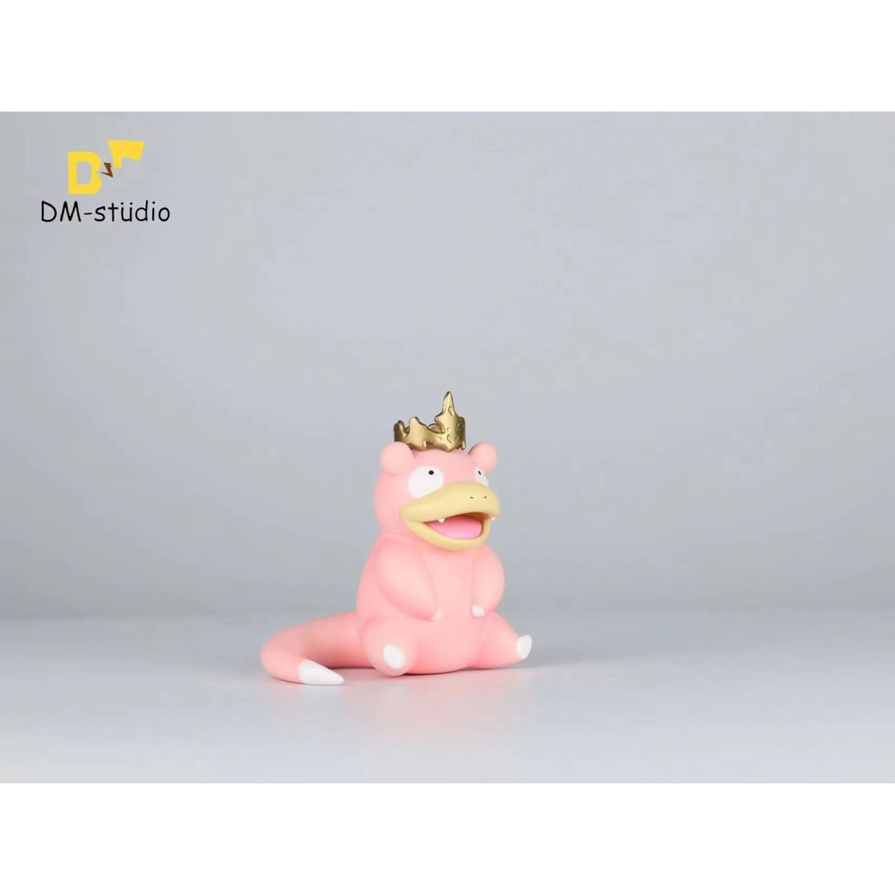 DM studio - Crown Slowpoke [2 variants]
