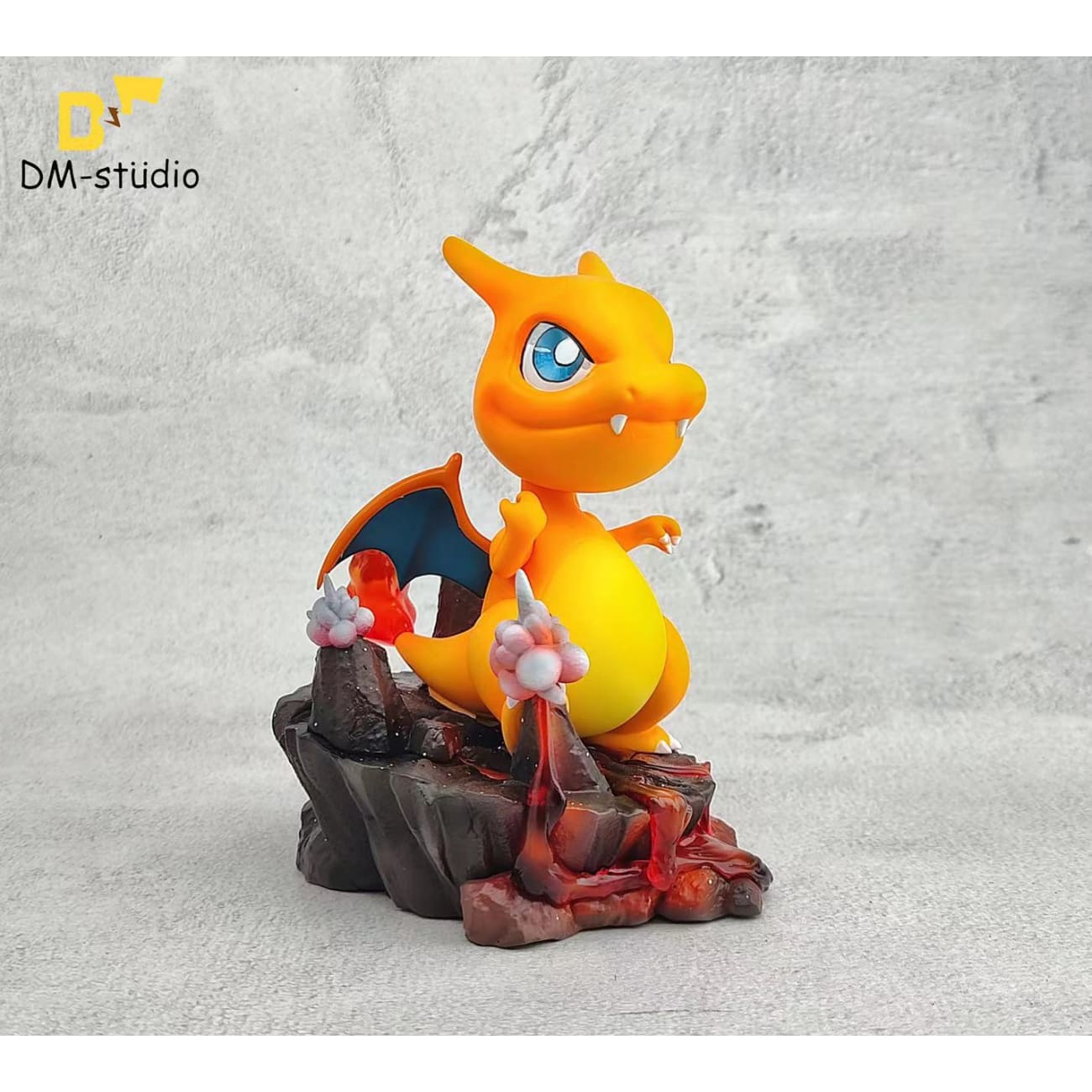 DM Studio - Cute Charizard