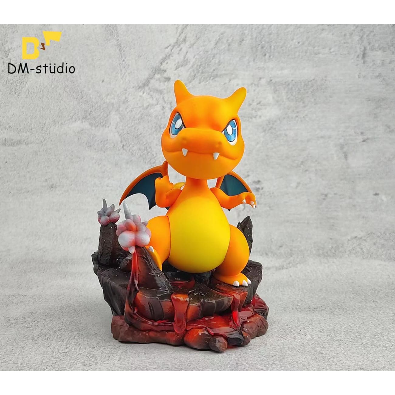 DM Studio - Cute Charizard
