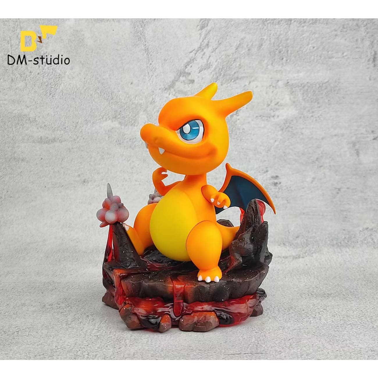 DM Studio - Cute Charizard