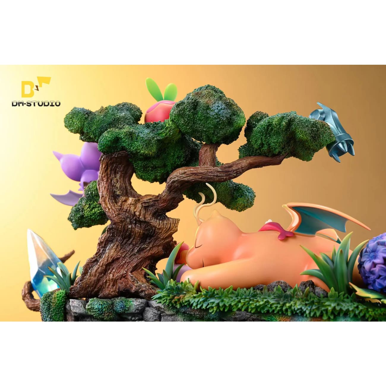 DM Studio - Dragon-type Pokemon Ecology