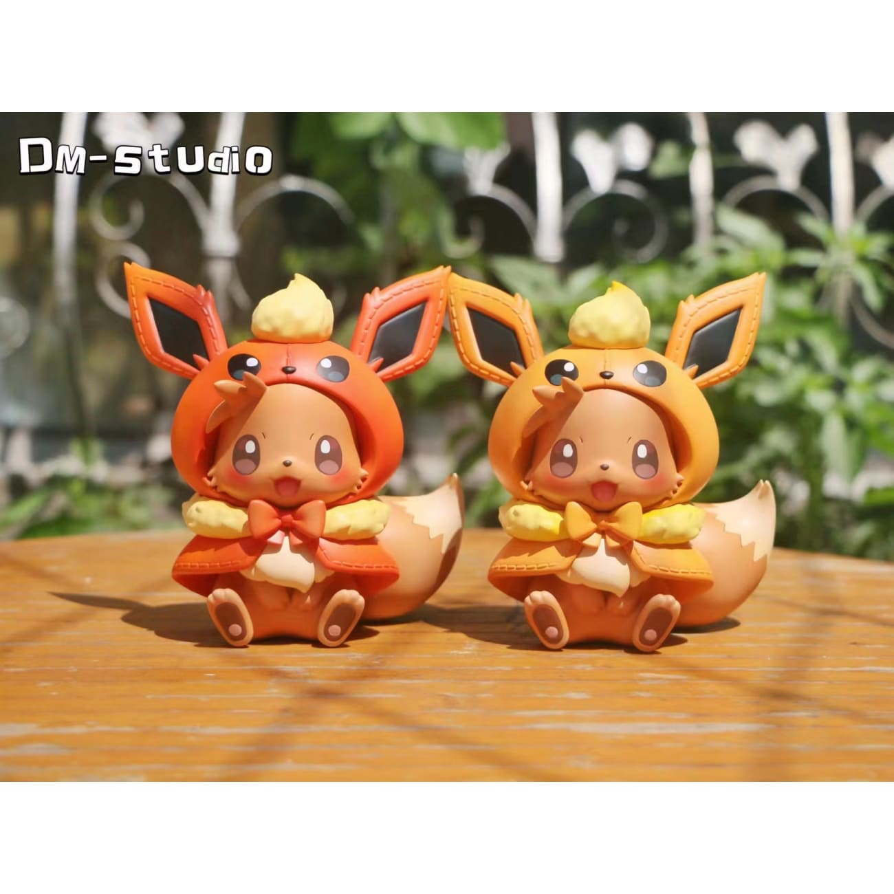 DM Studio - Eevee Cosplay Flareon [2 Variants]
