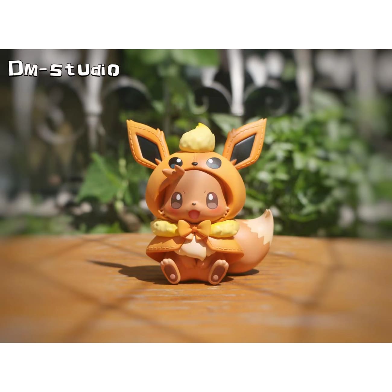 DM Studio - Eevee Cosplay Flareon [2 Variants]